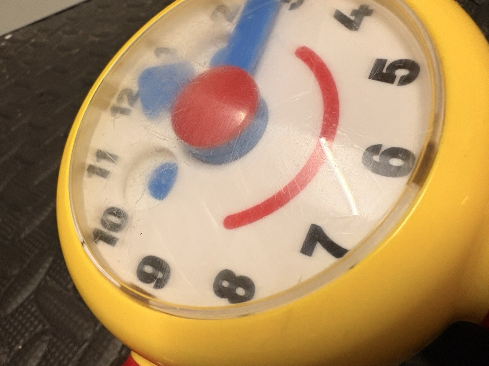 Ambi Toys Tick Tock Clock – Classic Sensory Learning Toy image 3