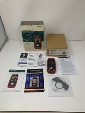 Magellan Triton 500 Handheld GPS Complete With Box Color Screen Free Shipping