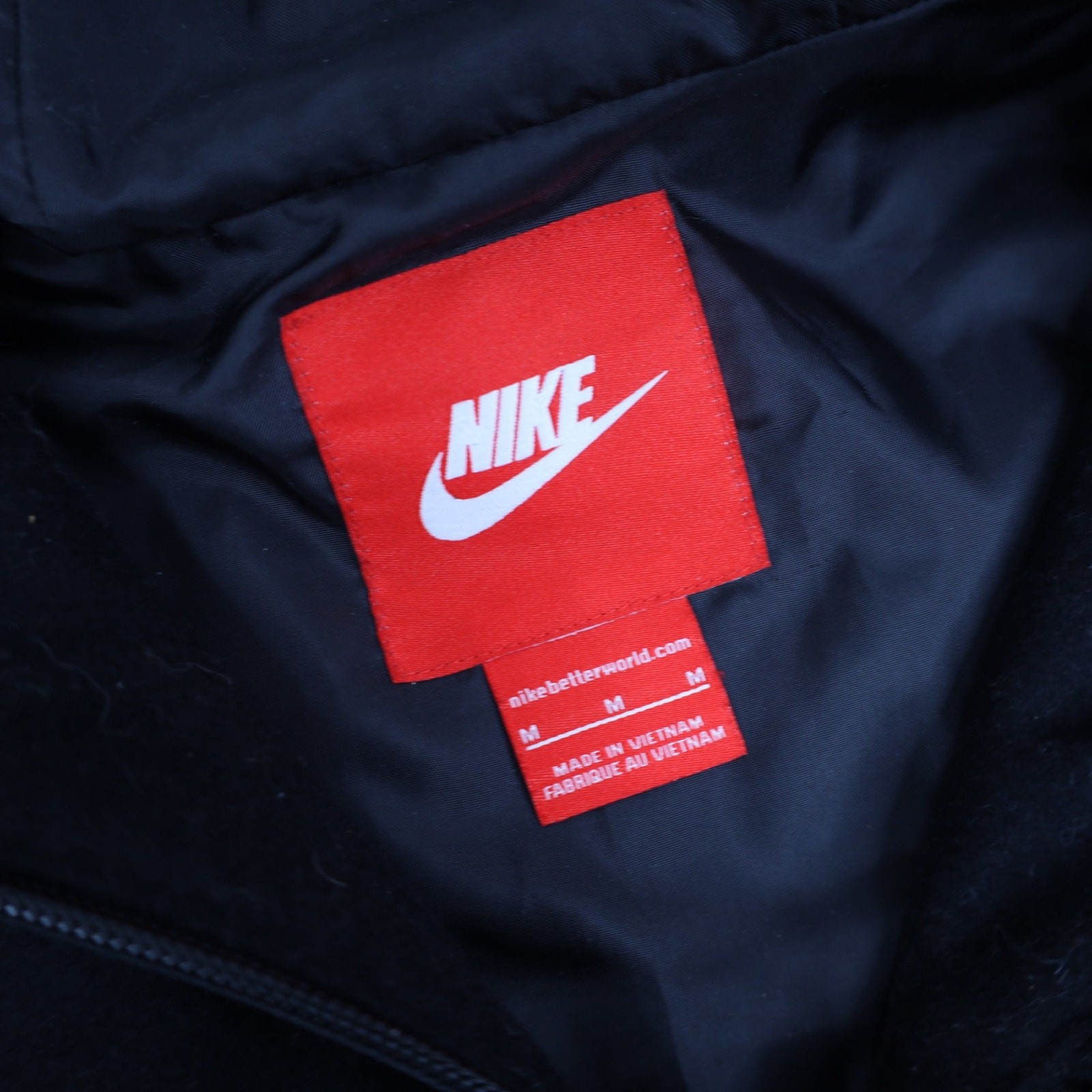 Vintage SAMPLE Nike Tech Jacket - image 5