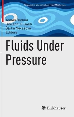 Fluids Under Pressure - 9783030396381
