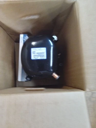 Emerson Copeland Hermetic Compressor 208-230V 1 Ph 60 Hz 200-230V 1 Ph 50 Hz New