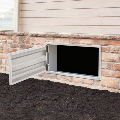 Stainless Steel Crawl Space Door, Stainless Steel Attic Access Door Crawl Space