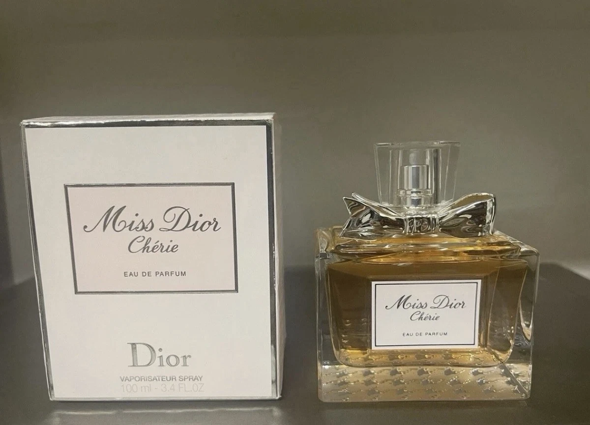 Miss Dior Cherie L Eau for sale - eBay
