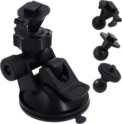 CH02A YI Dash Camera Mount Holder Vehicle Video Recorder/Car DVR Camera Windshie
