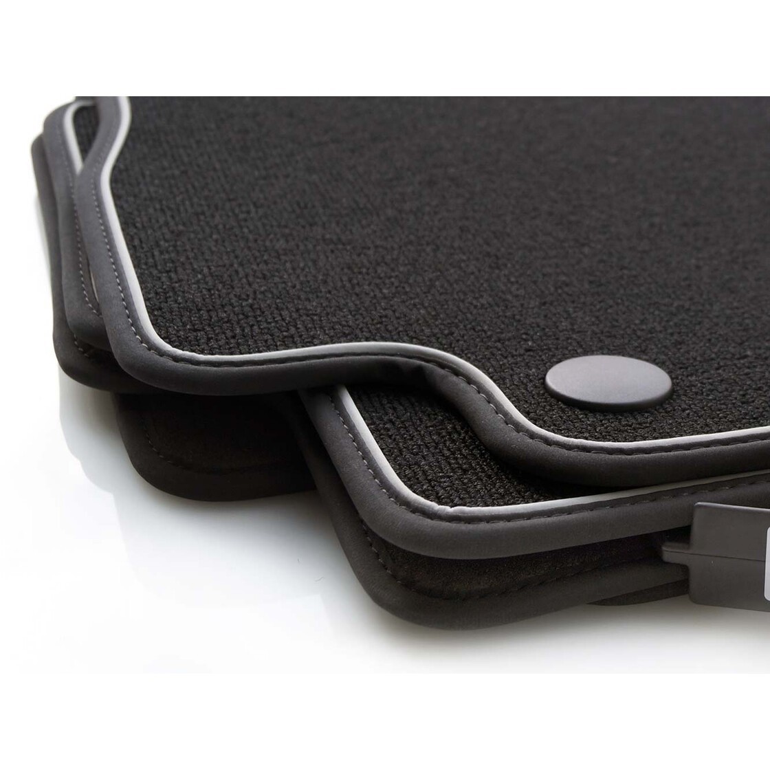 Tapis de sol sur mesure Mercedes Classe E S213 anti-glisse velours