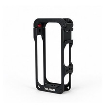 Aluminum Alloy Cage for Insta360 X6 Precision Molded Shockproof Mount