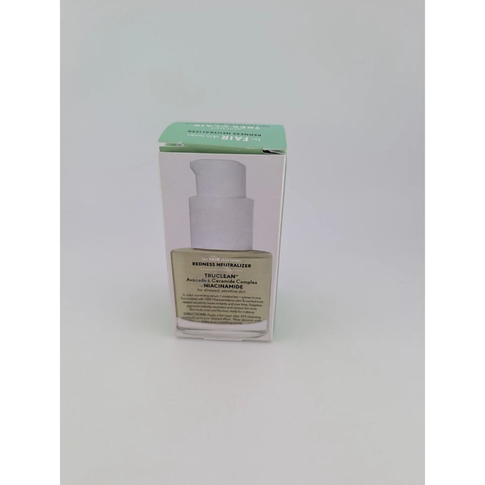 CoverGirl Color Correcting Serum Moisturizer Primer Green Redness Neutralizer - Image 3 of 4