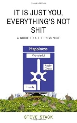 It Is Just You, Everythings Not Shit, Stack, Steve, Used; Good Book