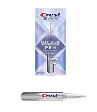 Crest 3D White  - Whitening Pen / up to 70 uses to erase stains  |  ships free