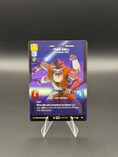 Star Wars Unlimited - LOF - Pong Krell - Prestige - 1028 - NM