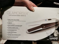 glamoriser freestyler cordless straightners. Small size