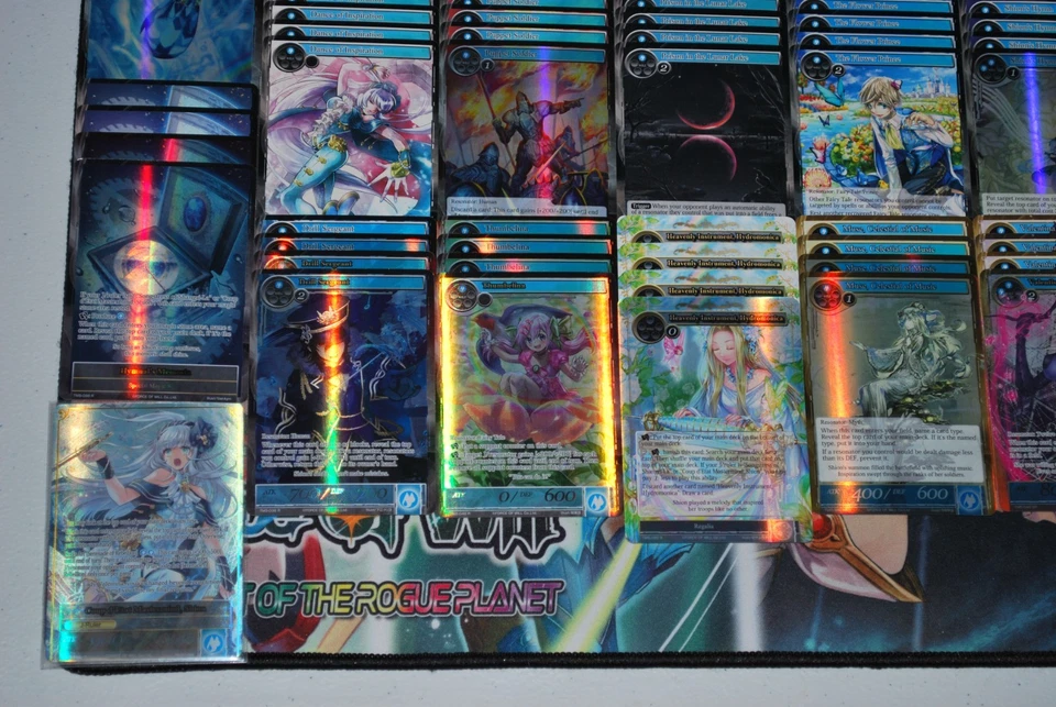 Force of Will - Coup d'Etat Mastermind, Shion Theme Deck - Music TMS - Image 3 of 4