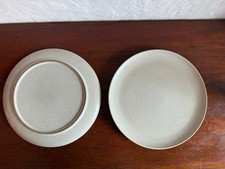 Vintage Heath Ceramics Salad Plate Coupe Line 8 1/4" Sausalito CA