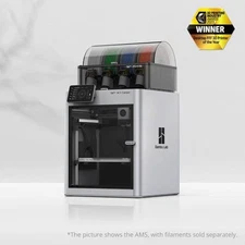 Bambu Lab X1C 3D Printer High-Speed, AI-Powered, Auto Calibration Ams Included
