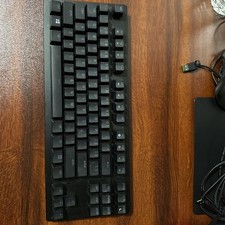 Razer Huntsman Tournament Edition RZ03-0308 Black RGB Wired Gaming Keyboard