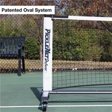 Champion Sports PBN1000 On Court  Off Court Pickleball Net with Wheels