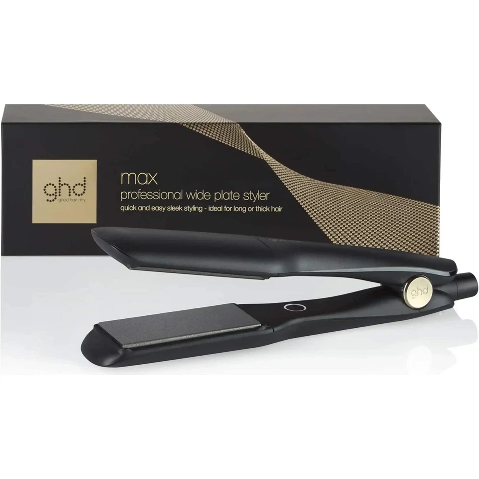 GHD Max Styler - Piastra Professionale per Capelli - Imagen 1 de 1