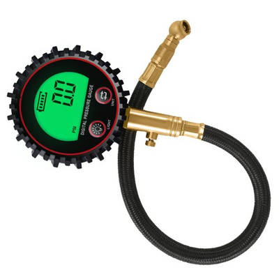 #ad Digital Accurate tire pressure gauge measures a range from 3 255 PSI for SUVs AU $26.18