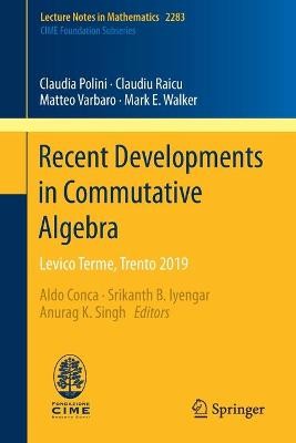 Jüngste Entwicklungen in der kommutativen Algebra - 9783030650636