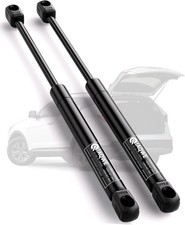 PM3316 Santa Rear Struts Shocks Lift Supports for 2013 2014 Fe Hyundai Santa Fe.