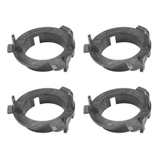 H7 LED Headlight Bulb Retainer, Car Bulb Adapter Holder Socket, Automotive He...