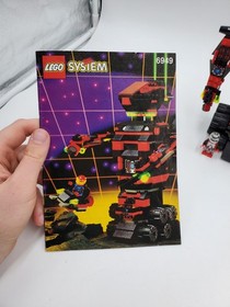 LEGO System #6949 Space Spyrius Robo-Guardian Nearly Complete