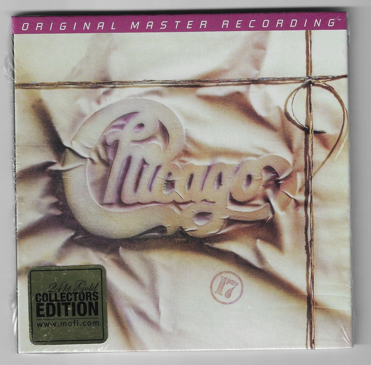 Chicago MFSL Music CDs for sale | eBay