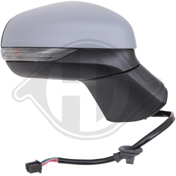 1432324 AußEnspiegel Rechts FüR Ford Puma (J2K, CF7)-image