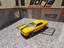 Greenlight 2014 Dodge Challenger Rt Gl Muscle S18 164 Tampo Delete Loose