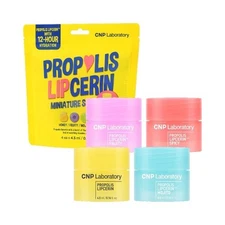 CNP Laboratory CNP Lipcerin 4-piece Set (4.5g *4ea) + Free Gift