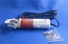 New 65Mm Blade Electric Round Knife Cloth Cutter Fabric Cutting Machine 220V bm
