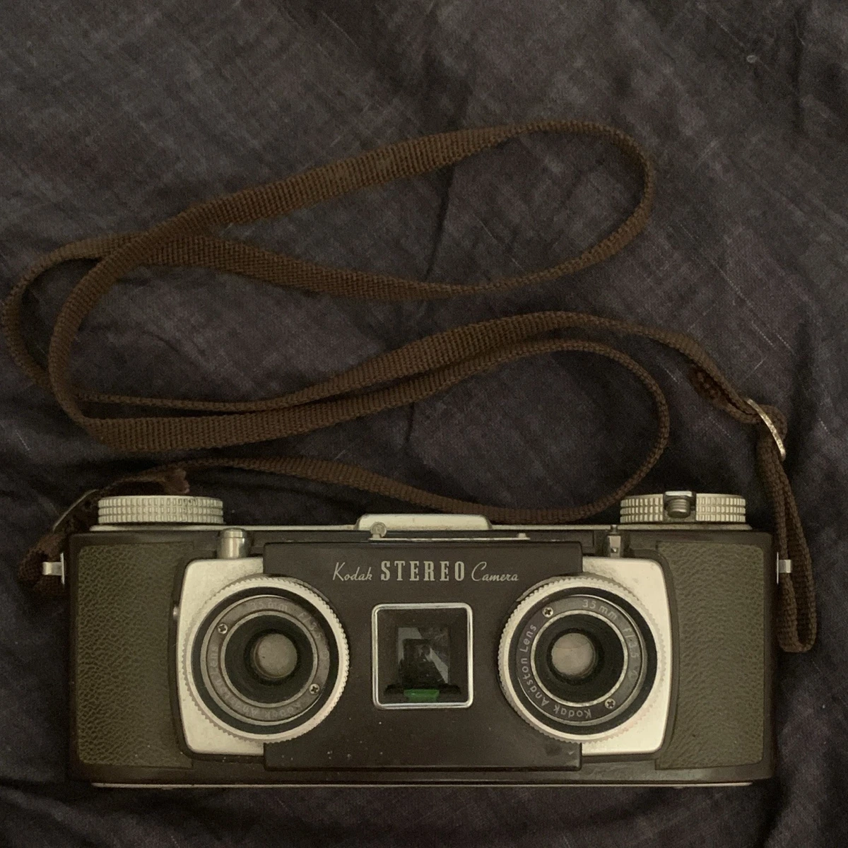 Kodak Vintage Stereo Cameras for sale - eBay