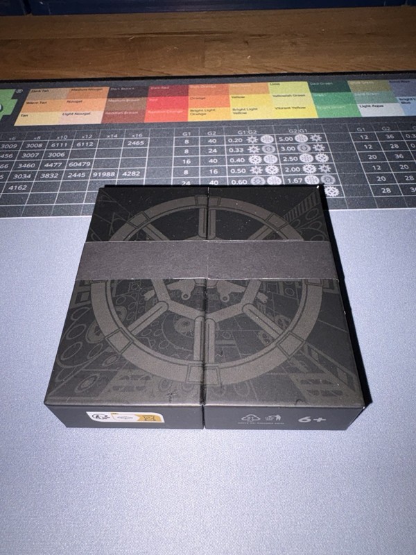 Lego Star Wars Death Star Trench Run Promotional Coin VIP GWP  Insiders New