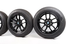 Original BMW 2er U06 Winterr�der 16 Zoll 840 Doppelspeiche 6891181 52657