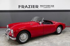 1960 MG MGA on eBay