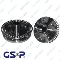 GSP 9436002 Radnabe Rad Nabe FüR Audi FüR Seat FüR Skoda FüR VW
