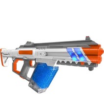 Faction Battle System Havoc Gel Bead Blaster Glow In The Dark + Ammo NEW SEALED