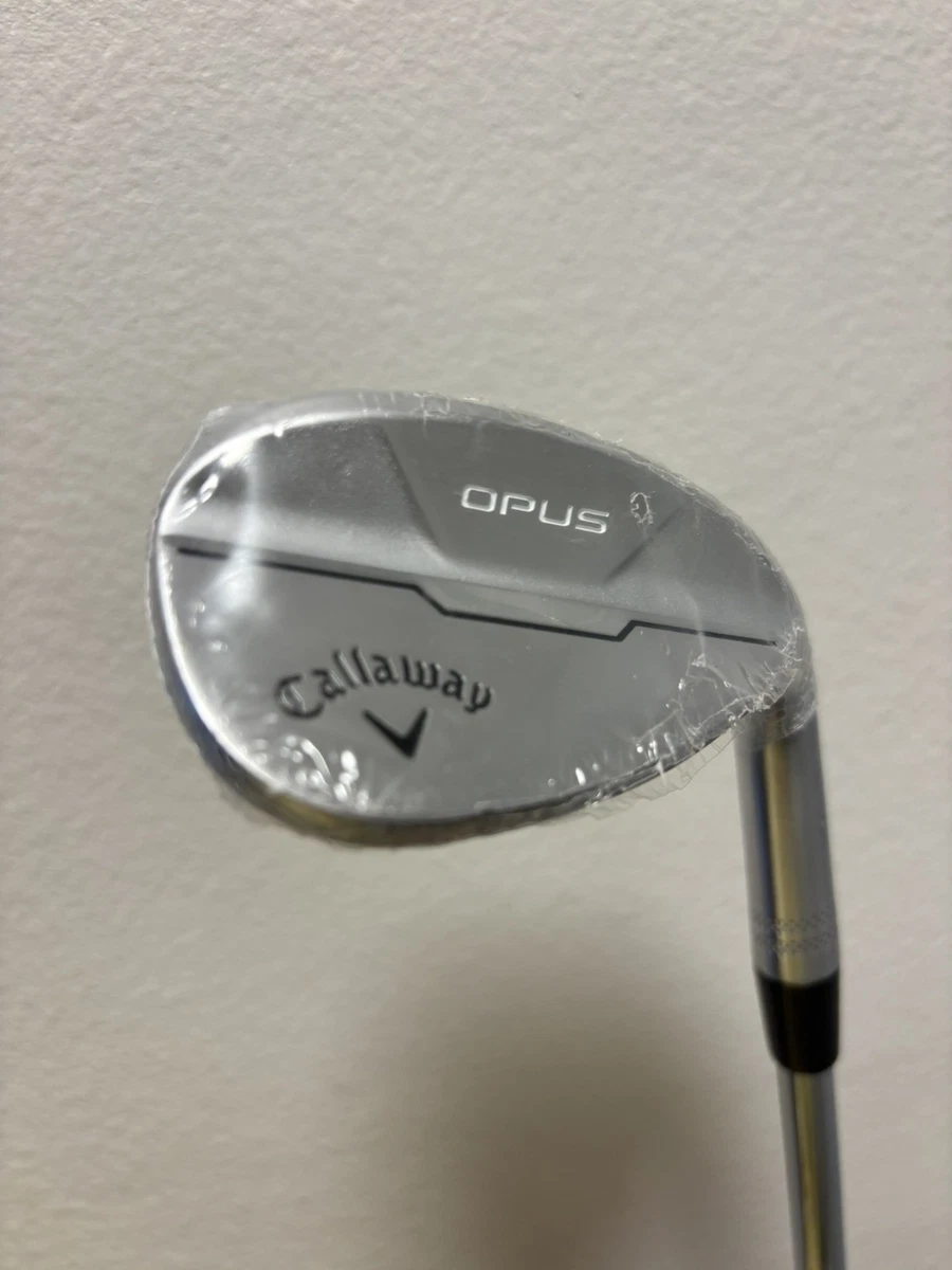 Wedges Callaway OPUS NOIR 50° Et 56° – Dynamic Gold S200 (occasion)