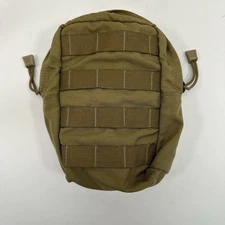 Specter Gear MOLLE/PALS Compatible Modular GP Vertical Utility Pouch Coyote Brwn