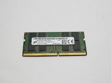 MICRON Dell HP Lenovo 16GB 2Rx8 PC4-2666V SODIMM Laptop Memory, MTA16ATF2G64HZ