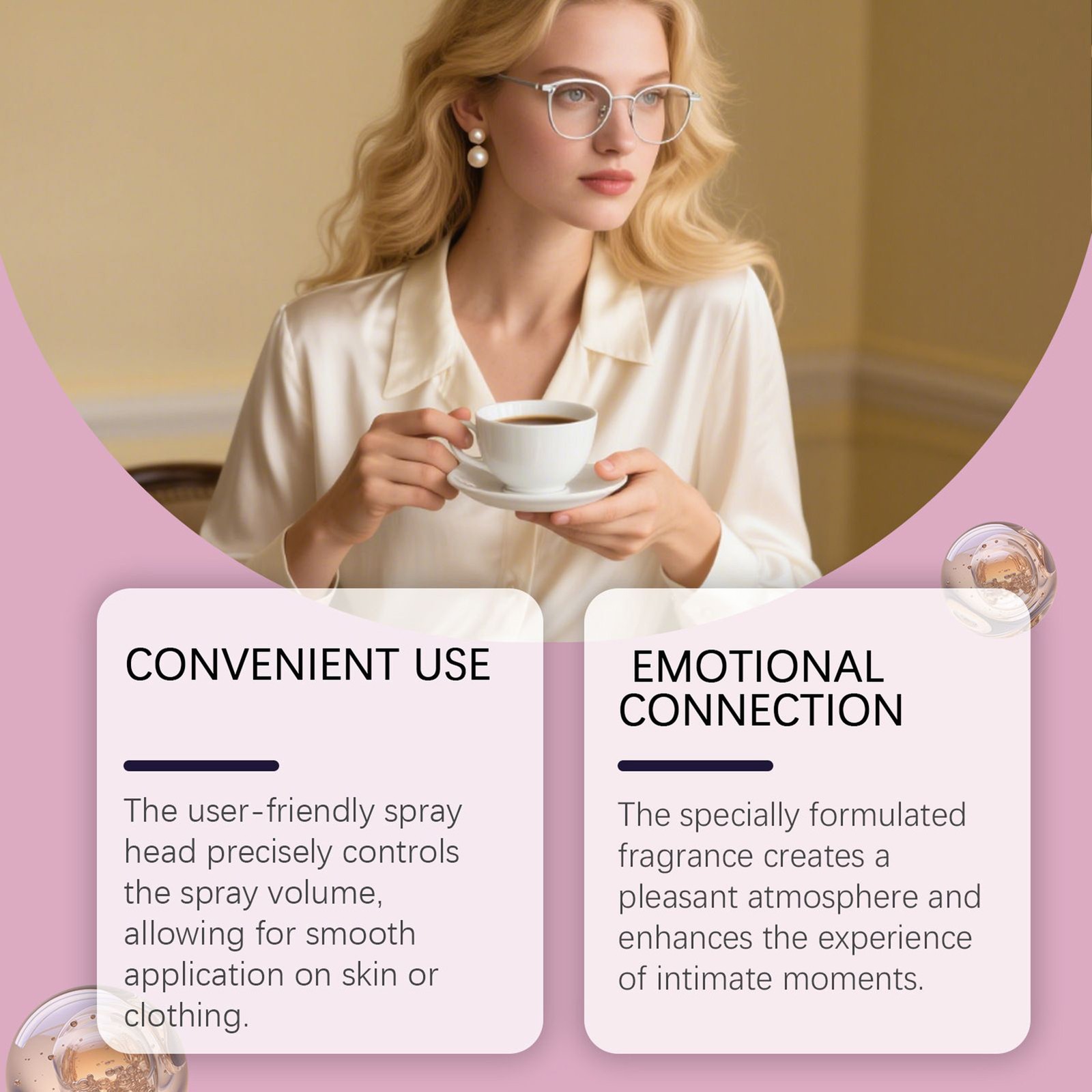 50ml Kitsch x Grinch Hair Perfume 1.7oz Whoville Cookies