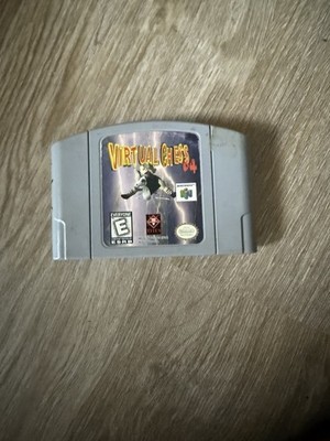 Virtual Chess 64 (Nintendo 64, 1998)
