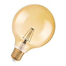 Ampoule Globe LED OSRAM Clair filament variable OR - Edition 1906 - Diametre 125