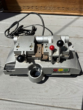 Hollywood Film Company FSC-16 16mm Film Splicer Machine Serial No. 2013
