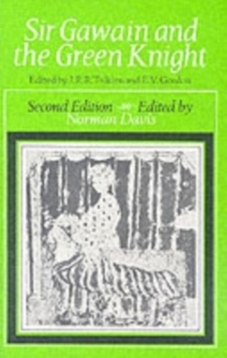 #ad #ad Sir Gawain and the Green Knight $13.41