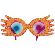 Kids Harry Potter Luna Lovegood Spectrespecs Costume Accessory