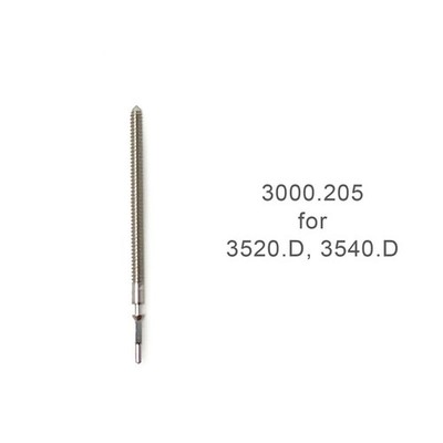 Ronda Uhr Gewunden Vorbau 3000.205 für 3520.D, 3540.D