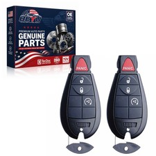 Keyless Go For 2011 2012 2013 Dodge Durango Smart Prox Remote Key Fob Iyz-c01c Keyless Go For 2011 2012 2013 Dodge Durango Smart Prox Remote Key Fob Iyz-c01c