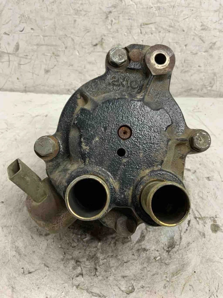 Bomba de aire Isuzu Amigo 1989 8943390260 sin polea 2,6 L 4 cilindros 4x4 341-58008B grado A Foto 4 de 4