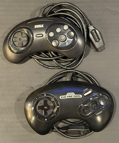 Sega Genesis + Sega CD + Sega 32X Complete System Bundle &ndash;Fully Tested & Working